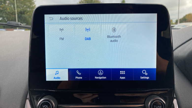 Ford EcoSport 1.0 EcoBoost 125 Active 5dr Petrol Hatchback